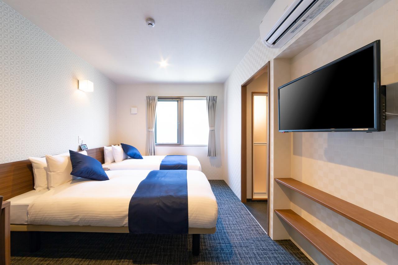 Grand Japaning Hotel Karasuma Gojo Киото Экстерьер фото
