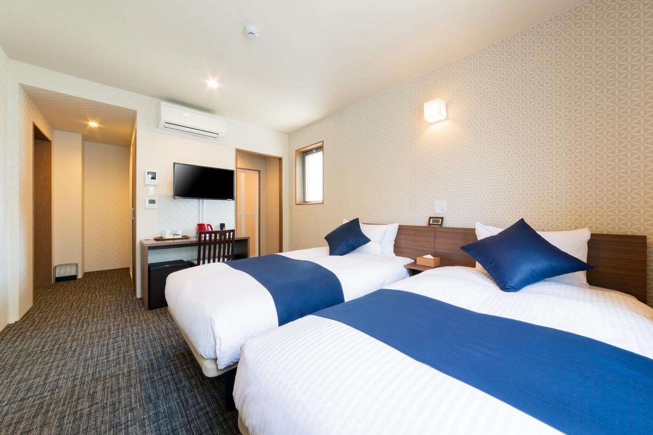 Grand Japaning Hotel Karasuma Gojo Киото Экстерьер фото