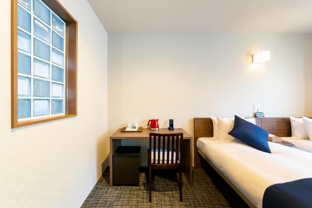 Grand Japaning Hotel Karasuma Gojo Киото Экстерьер фото