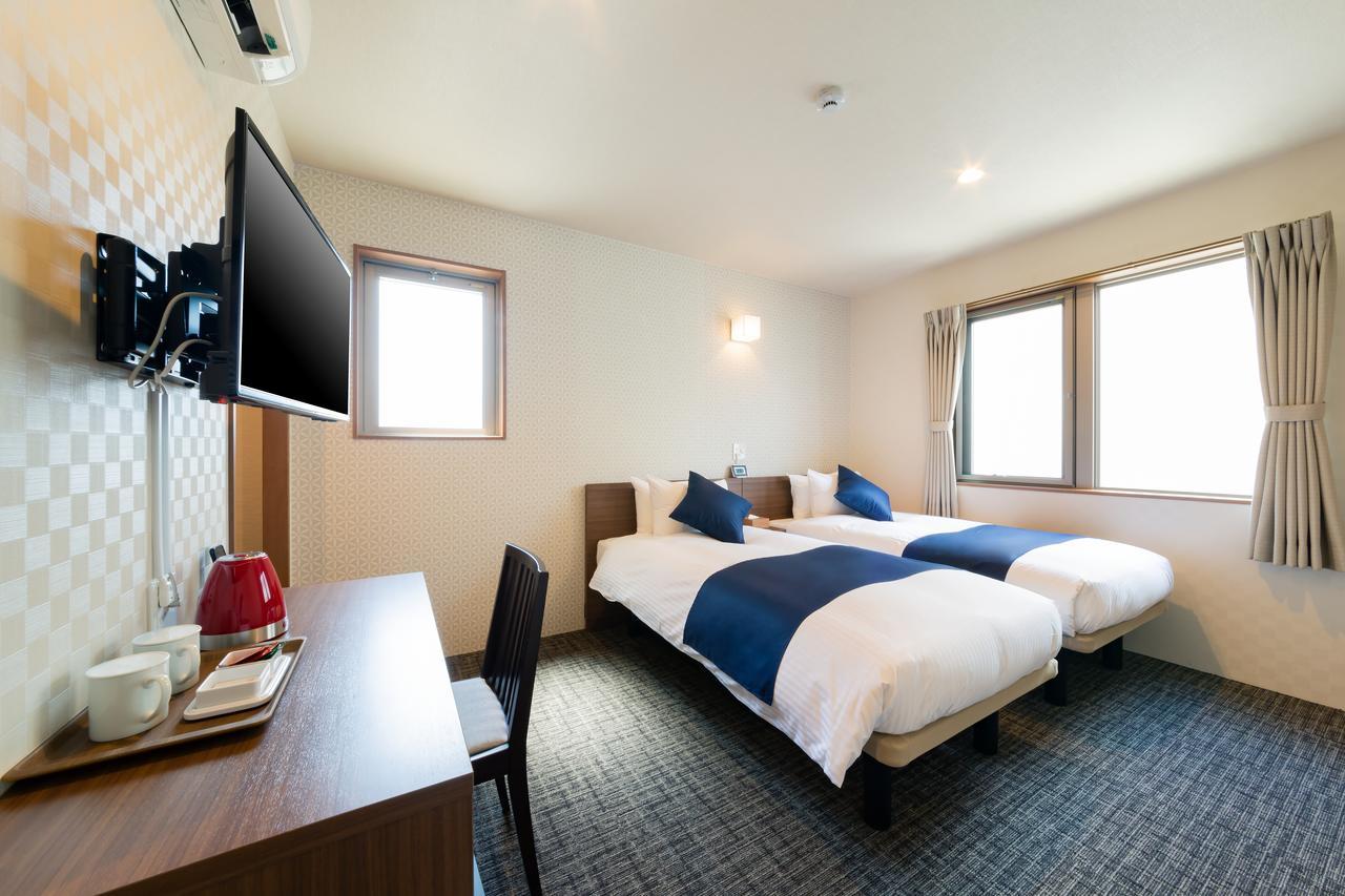 Grand Japaning Hotel Karasuma Gojo Киото Экстерьер фото