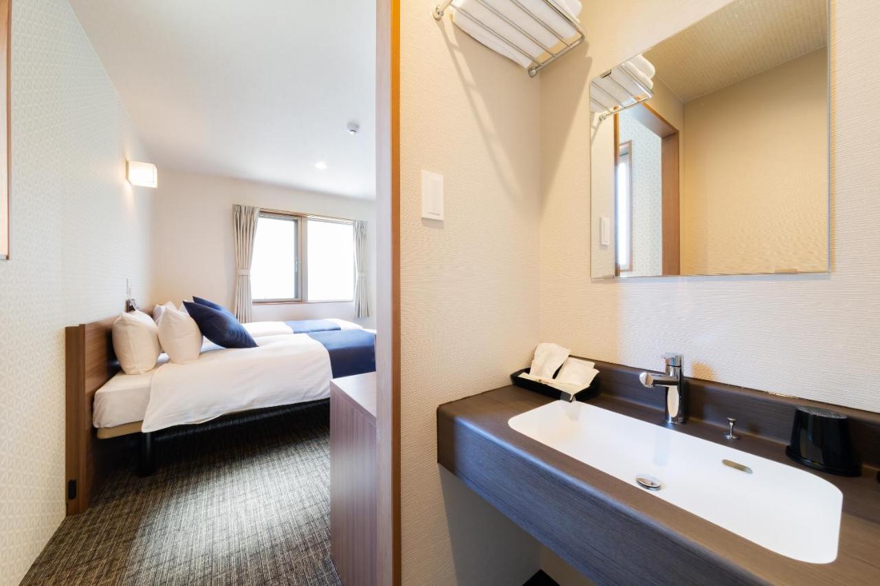 Grand Japaning Hotel Karasuma Gojo Киото Экстерьер фото